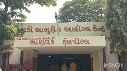 ભાણવડ: ભાણવડના ભરતપુર ગામ પાસે રીક્ષા અને બાઈક વચ્ચે અકસ્માત સર્જાયો ; 5 ને ઈજા