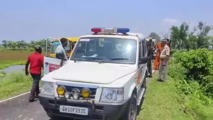 बसंतपुर: कोसी पूर्वी मेन कैनाल के पास मिला अज्ञात शव, रतनपुर पुलिस जांच में जुटी