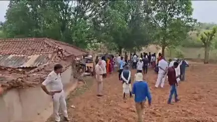 सिंगरौली: पत्नी के वियोग में कलयुगी पुत्र ने की मां की हत्या, मोरवा पुलिस ने किया खुलासा, आरोपी गिरफ्तार