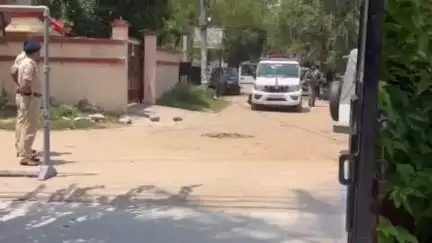 सिमरी बख्तियारपुर: खगड़िया सांसद के आवास पर एक महीने में दूसरी बार पहुंचे राज्यपाल