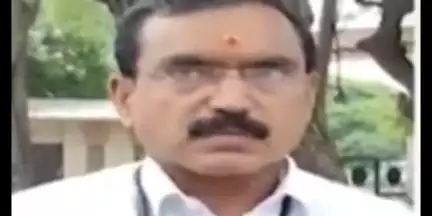 उत्तर सोलापूर: सोलापुरात डिलिव्हरी बॉय कडून महिलेचा विनयभंग: हिंदू महासभेचे शहराध्यक्ष सुधीर बहिरवाडे यांची माहिती...