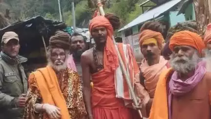 नकुड: अंबेहटा में श्री राऊवाला मंदिर में पंचधुनी अग्नि तपस्या के समापन पर उत्तराखंड के साधु संत होंगे शामिल