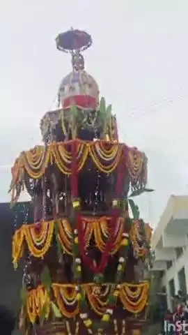 ರಾಯಚೂರು: ಬೋಳಮಾನ ದೊಡ್ಡಿ ತಿಮ್ಮಪ್ಪನ ಜಾತ್ರೆ ಅದ್ದೂರಿ