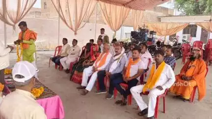 चायल: मूरतगंज में नवनिर्वाचित मंडल अध्यक्ष ने भाजपा कार्यकर्ताओं के साथ बैठक की, नव निर्वाचित पदाधिकारियों की हुई घोषणा