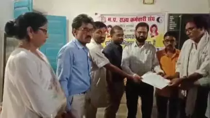 कटंगी: कटंगी में म.प्र. राज्य कर्मचारी संघ की बैठक, 29 जून को जिला मुख्यालय में होगी बड़ी बैठक