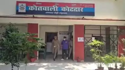 कोटद्वार: कोटद्वार पुलिस ने चैक बाउंस से संबंधित मामले में लंबे समय से फरार चल रहे वारण्टी को किया गिरफ्तार