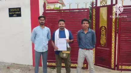 खूंटी: एबीवीपी ने अनुमंडल पदाधिकारी को ज्ञापन सौंपा