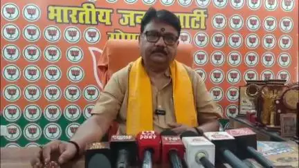 गोंडा: BJP कार्यालय में आयोजित कार्यशाला में जिलाध्यक्ष की अनुपस्थिति बनी चर्चा का विषय