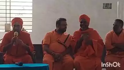 ಪಟ್ಟಣದಲ್ಲಿ ಸುತ್ತೂರು ಜಯಂತಿ ಆಚರಣೆ ಅಂಗವಾಗಿ ಜೂನ್ 24ರಂದು ಸರ್ವ ಸಮುದಾಯಗಳ ಪೂರ್ವಭಾವಿ ಸಭೆ ಪಟ್ಟಣದಲ್ಲಿ ಶ್ರೀ ಚನ್ನಬಸವ ಸ್ವಾಮಿಗಳ ಹೇಳಿಕೆ