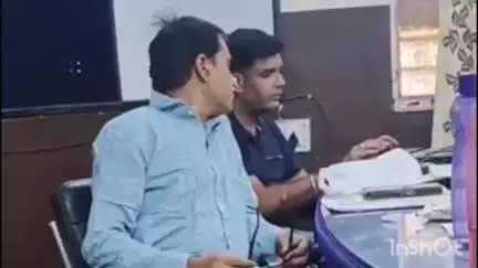 सवाई माधोपुर: सवाई माधोपुर CMHO ऑफिस में प्रशासनिक अधिकारी को घूस लेते गिरफ्तार किया गया