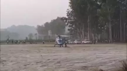 ऊना: सोनिया गांधी की तबीयत बिगड़ने पर मुख्यमंत्री सुक्खू ने ऊना दौरा बीच में छोड़ा, शिमला के लिए हुए रवाना