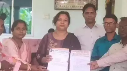 अंबागढ़ चौकी ब्लॉक के सरपंच संघ ने जिला पंचायत अध्यक्ष से मुलाकात कर ग्राम पंचायतों की समस्याएं रखीं