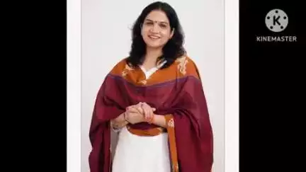 भिवानी: भिवानी में कांग्रेस नेता सविता मान ने कहा, किसानों का शोषण कर रही है डबल इंजन सरकार