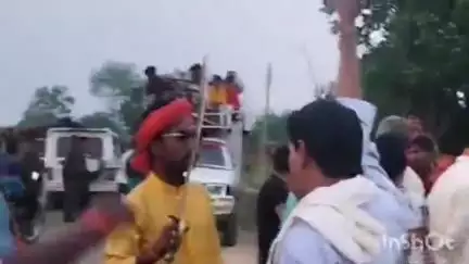 भंडरिया: भंडरिया में गंगा दशहरा त्यौहार संपन्न, शोभायात्रा निकाली गई