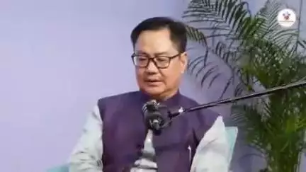 आकाशवाणी पर सुनिए केंद्रीय मंत्री #KirenRijiju का विशेष साक्षात्कार
गरीब कल्याण के 11 साल