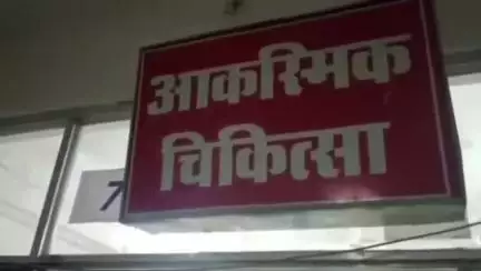 ढीमरखेड़ा: झिन्ना पिपरिया में विद्युतकर्मी सर्पदंश का शिकार, हालत गंभीर होने पर जिला अस्पताल रेफर