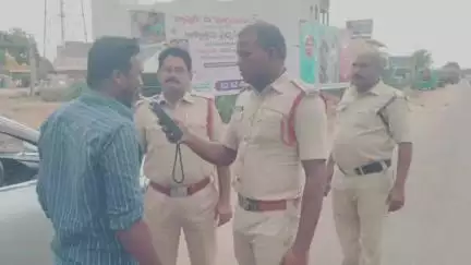 కర్నూలు: జిల్లావ్యాప్తంగా రహదారి భద్రత నియమాలపై కార్యక్రమం నిర్వహణ