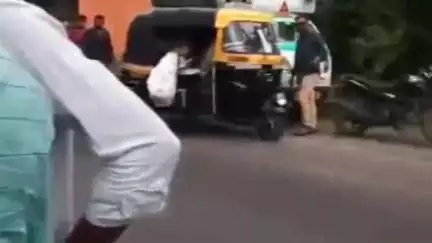 गंगापूर: जाखमतवाडी शिवारात कारच्या धडकेत एकाचा मृत्यू एक गंभीर जखमी