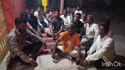 अरनोद: अरनोद के कनाड के चैतन्य आश्रम की वार्षिक बैठक सम्पन्न, नई कार्यकारिणी का गठन किया गया