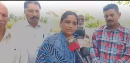 రాజమండ్రి సిటీ: కువైట్ కష్టాల నుండి బయటపడిన జిల్లా వాసి  : శనివారం స్వస్థలం చేరుకుని సహాయపడిన వారికి కృతజ్ఞతలు