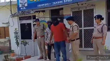 किच्छा: बाइक सवारों से मारपीट के मामले में पुलिस ने तीन आरोपियों को किया गिरफ्तार