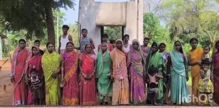 मसलिया: बागदुमी लकरगरजा गांव में जलमीनार बंद रहने से गहराया पेयजल संकट, निर्माण कार्य मे अनियमितता बरतने का ग्रामीणों #jansamasya