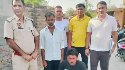 हिसार: पिरावाली गांव के 2 नशा तस्कर लाखों की हेरोइन के साथ काबू, मामला दर्ज