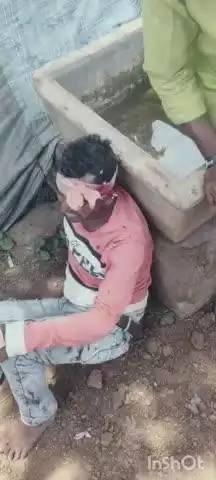 धमतरी: ग्राम डोमा के पास कार की ठोकर से मोटरसाइकिल चालक हुआ घायल