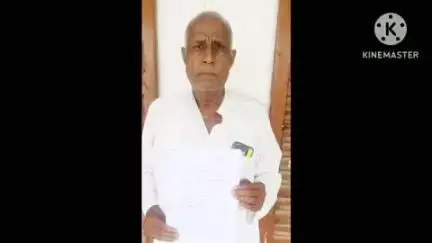 भिवानी: वार्ड 27 के पार्षद बिल्लू बादशाह ने कहा- पानी की सप्लाई नहीं हो रही, 15 से करेंगे आमरण अनशन