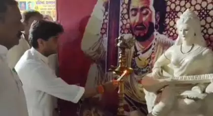ग्वालियर गिर्द: लश्कर में यादव समाज द्वारा प्रतिभा सम्मान समारोह आयोजित, केंद्रीय मंत्री सिंधिया भी रहे मौजूद