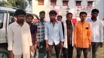 गोंडा: धानेपुर में साली के घर से जीजा लापता, धानेपुर पुलिस ने गुमशुदगी की रिपोर्ट दर्ज की