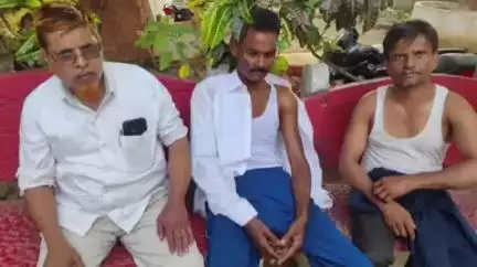 सुल्तानपुर: सुल्तानपुर जिले के कुड़वार में नाली बंद करने के विवाद में मारपीट, दबंगों ने एक परिवार पर किया हमला, एक का हाथ टूटा