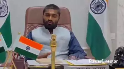 नैनीताल: कैंट के सीईओ वरुण कुमार ने कहा- तल्लीताल क्षेत्र में कैंट का स्वामित्व है, जिस पर पालिका ने टेंडर किया
