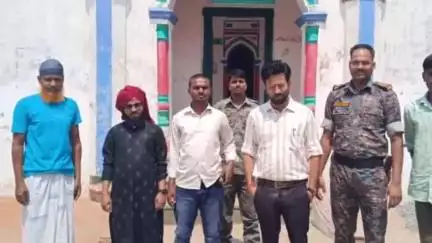 गया टाउन सीडी ब्लॉक: बकरीद पर्व को लेकर गया पुलिस अलर्ट, शहर के विभिन्न स्थानों पर पुलिसकर्मियों की तैनाती की गई
