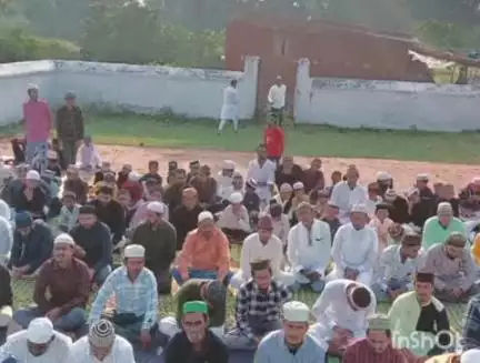 बौंसी: बौंसी प्रखंड क्षेत्र में बकरीद का त्योहार धूमधाम से मनाया गया, मुस्लिम समुदाय ने दी बधाई