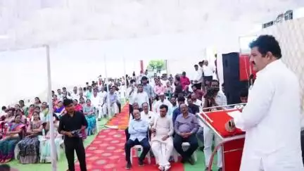 यवतमाळ: पालकमंत्री संजय राठोड यांच्या उपस्थित लोहारा MIDC परिसरात "जयवंत इंडस्ट्रीज" च्या नव्या युनिटचे भव्य उद्घाटन