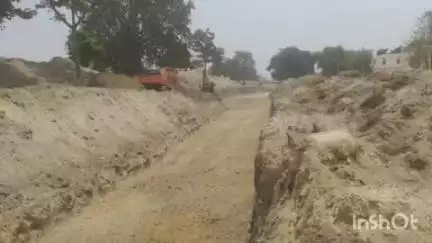 गोपालगंज: गोपालगंज में नहरों की सफाई पूरी, किसानों को सिंचाई में मिलेगी राहत: डीएम पवन कुमार सिन्हा