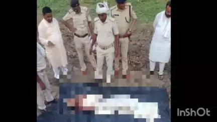 सासाराम: अगरेर थाना क्षेत्र में एक अज्ञात व्यक्ति का शव मिला, जांच में जुटी अगरेर थाना की पुलिस