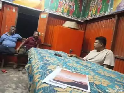 বিশালগড়: বিশালগড় মোটর স্ট্যান্ডে শাখার অফিস কক্ষে এক যতদিন সভা আয়োজন করা হয়