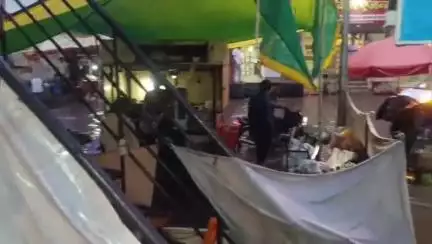 राहुरी: शहरातील नगरपालिका परिसरात मुसळधार पावसाने नागरीकांची गैरसोय, पालिका प्रशासनाने उपाययोजना करण्याची मागणी #Jansamasya