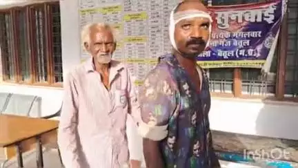 बैतूल नगर: भगवाड़ गांव ने भतीजी ने चाचा को मारपीट कर किया घायल, पीड़ित ने गंज थाने में दी तहरीर
