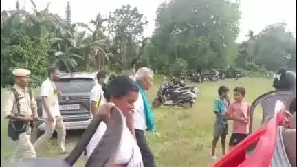 ওদালগুৰি: বিধায়ক গোবিন্দ বসুমতাৰীৰ উপস্থিতিত ইউ পি পি এল জাবেৰিতোলা প্ৰাইমাৰী সমিতিৰ বুথ সন্মিলন সম্পন্ন কোচাটোলাত