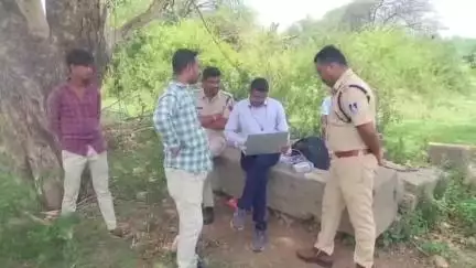 बड़वानी: राजघाट नर्मदा नदी किनारे से किसानों के मोटर पंप काटकर कॉपर चुरा ले गए चोर, पुलिस ने शुरू की जांच