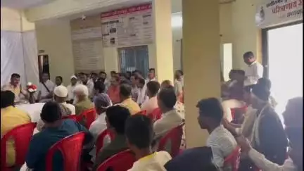 खैरागढ़ जिला पुलिस टीम द्वारा जिले के सभी थानों में 'थाना दिवस' का सफल आयोजन किया गया