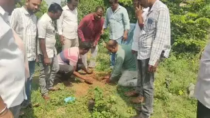 దోమకొండ: భారతదేశ అన్ని రంగాలలో అభివృద్ధి చెందుతుంది దోమకొండ లో కామారెడ్డి బిజెపి పార్టీ అసెంబ్లీ కన్వీనర్ లక్ష్మారెడ్డి