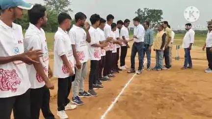 राहे: राहे प्रीमियर लीग क्रिकेट टूर्नामेंट पर रॉयल चैलेंजर टीम ने किया कब्जा