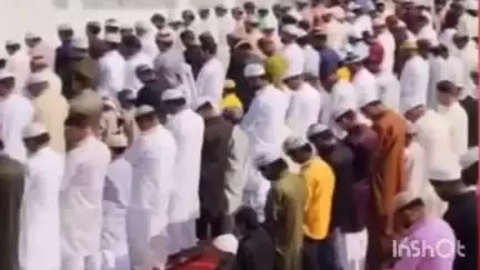 हुज़ूर: रीवा जिले में ईदुल-अजहा (बकरीद) का त्यौहार हर्षोल्लास से मनाया गया
