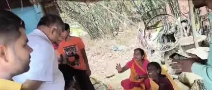 खानपुर: पेंटागन टीकाकरण के बाद नवजात की मौत, परिजनों में आक्रोश, सैंपल फॉरेंसिक लैब भेजा गया
