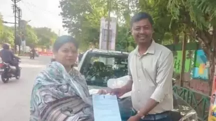 बलौदा: सांसद कमलेश जांगड़े ने रमाकांत साहू को प्रतिनिधि नियुक्त किया, बलौदा जनपद की विभिन्न बैठकों में होंगे शामिल