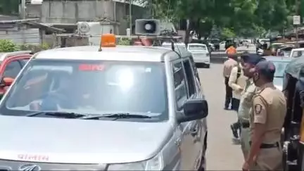 यवतमाळ: शहरातील माऊली मंगल कार्यालय येथे लग्नकारीता गेलेल्या महिलेच्या पर्समधील दागिने, रोख रक्कम, मोबाईल लंपास